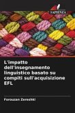 L'impatto dell'insegnamento linguistico basato su compiti sull'acquisizione EFL