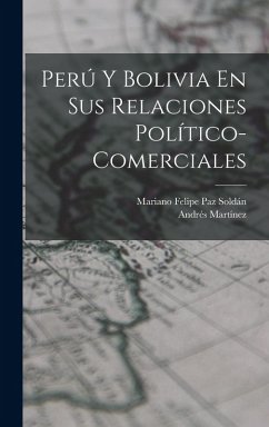 Cover Perú Y Bolivia En Sus Relaciones Político-Comerciales