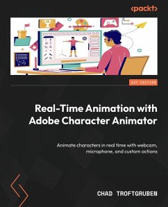 Real-Time Animation with Adobe Character Animator - Troftgruben, Chad