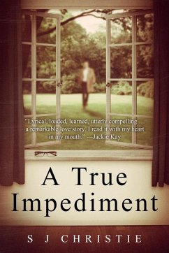 A True Impediment - Christie, S. J.