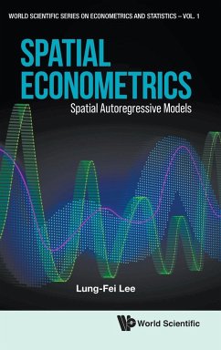 Spatial Econometrics: Spatial Autoregressive Models - Lee, Lung-Fei