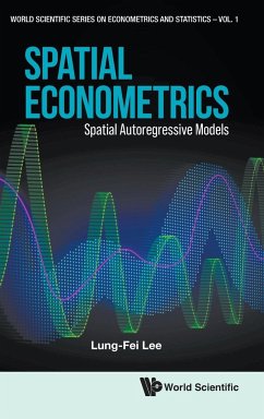 SPATIAL ECONOMETRICS - Lung-Fei Lee