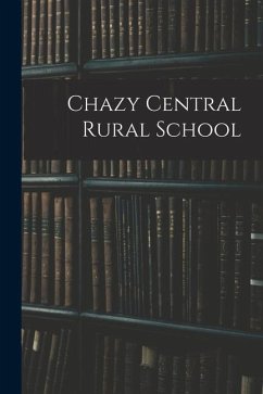 Chazy Central Rural School - Anonymous