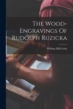 Cover The Wood-engravings Of Rudolph Ruzicka