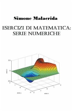 Esercizi di matematica - Malacrida, Simone