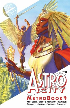 Cover Astro City Metrobook, Volume 4