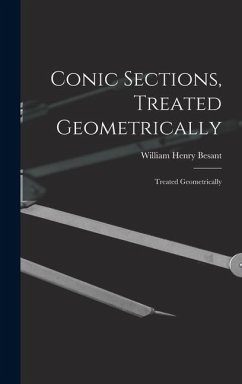 Cover Conic Sections, Treated Geometrically: Treated Geometrically