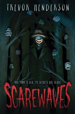 Cover Scarewaves