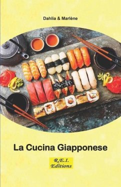 La Cucina Giapponese - Marlène, Dahlia And