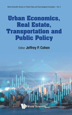 URBAN ECONOMICS, REAL ESTATE, TRANSPORTATION & PUBLIC POLICY - Jeffrey P Cohen