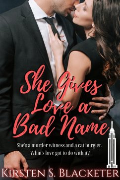 She Gives Love a Bad Name (Craving 1985, #3) (eBook, ePUB) - Blacketer, Kirsten S.