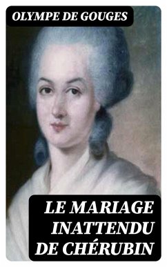 Cover Le Mariage inattendu de Chérubin (eBook, ePUB)