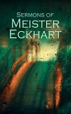 Sermons of Meister Eckhart (eBook, ePUB)