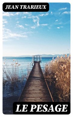 Cover Le pesage (eBook, ePUB)