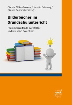 Cover Bilderbücher im Grundschulunterricht (eBook, ePUB)