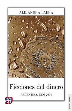 Cover Ficciones del dinero (eBook, ePUB)
