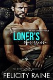 The Loner's Obsession (The Men of Burly Bear, #2) (eBook, ePUB)