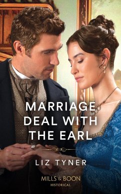 Marriage Deal With The Earl (Mills & Boon Historical) (eBook, ePUB) - Tyner, Liz