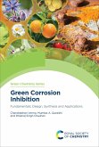 Green Corrosion Inhibition (eBook, ePUB)