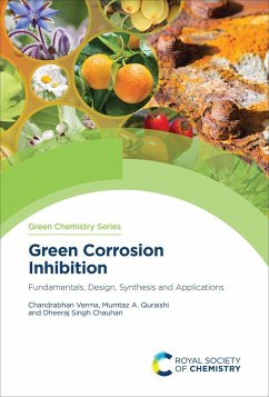 Cover Green Corrosion Inhibition (eBook, ePUB)