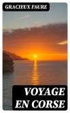 Voyage en Corse (eBook, ePUB)