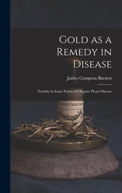 Cover Gold as a Remedy in Disease