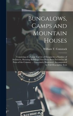 Cover Bungalows, Camps and Mountain Houses