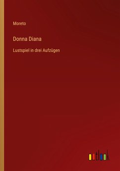 Donna Diana - Moreto