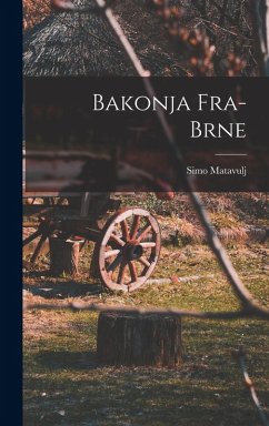 Cover Bakonja Fra-brne
