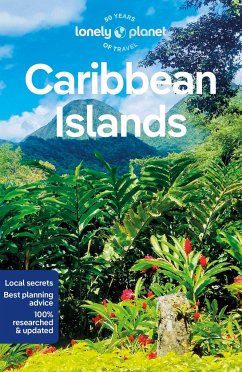 Lonely Planet Caribbean Islands - Lonely Planet; Egerton, Alex; Bartlett, Ray