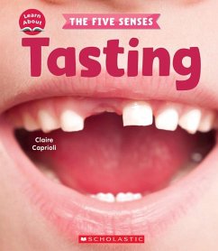 Tasting (Learn About: The Five Senses) - Caprioli, Claire
