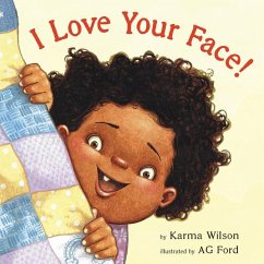 I Love Your Face! - Wilson, Karma