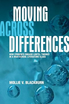 Moving across Differences - Blackburn, Mollie V.