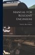 Manual for Resident Engineers - Bild 1