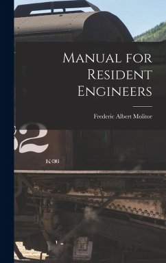 Cover Manual for Resident Engineers