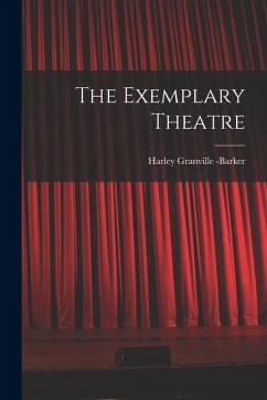 Cover The Exemplary Theatre