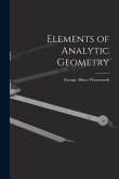 Elements of Analytic Geometry Elements of Analytic Geometry