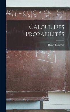 Cover Calcul des Probabilités