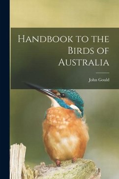 Cover Handbook to the Birds of Australia