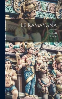 Le Ramayana Cover Le Ramayana