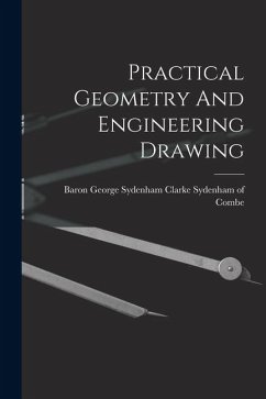 Cover Practical Geometry And Engineering Drawing