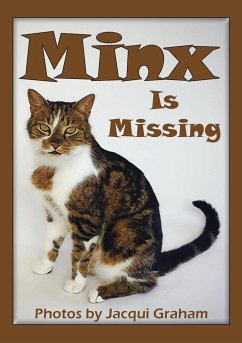 Minx is Missing - Deane, Linda