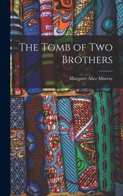 Cover The Tomb of two Brothers