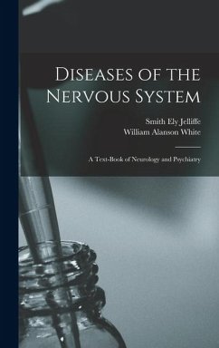 Cover Diseases of the Nervous System: A Text-Book of Neurology and Psychiatry