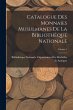 Catalogue Des Monnaies Musulmanes De La... - Bild 1