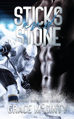 Sticks and Stone - McGinty, Grace