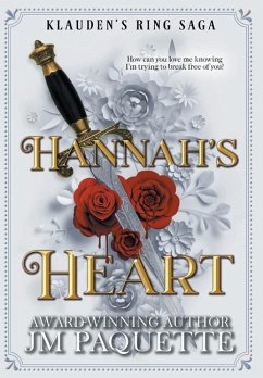 Hannah's Heart - Paquette, Jm