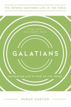 Galatians - Caston, McKay
