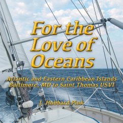 For the Love of Oceans - Pink, J. Hubbard