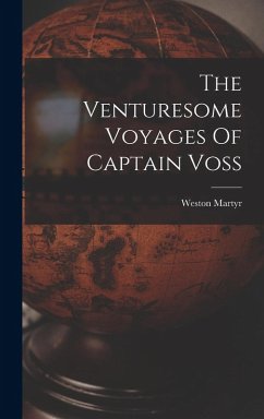 Cover The Venturesome Voyages Of Captain Voss
